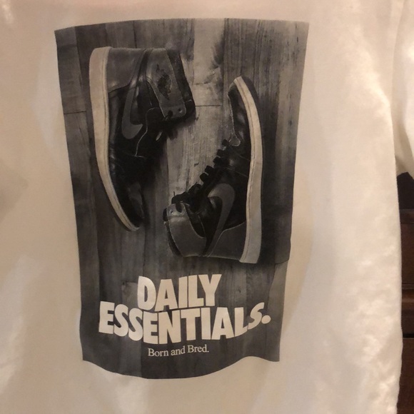 Jordan Daily Essentials T-Shirt youth L - Picture 2 of 4